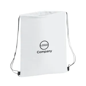 Insulated Cooler Drawstring Bag - Mini