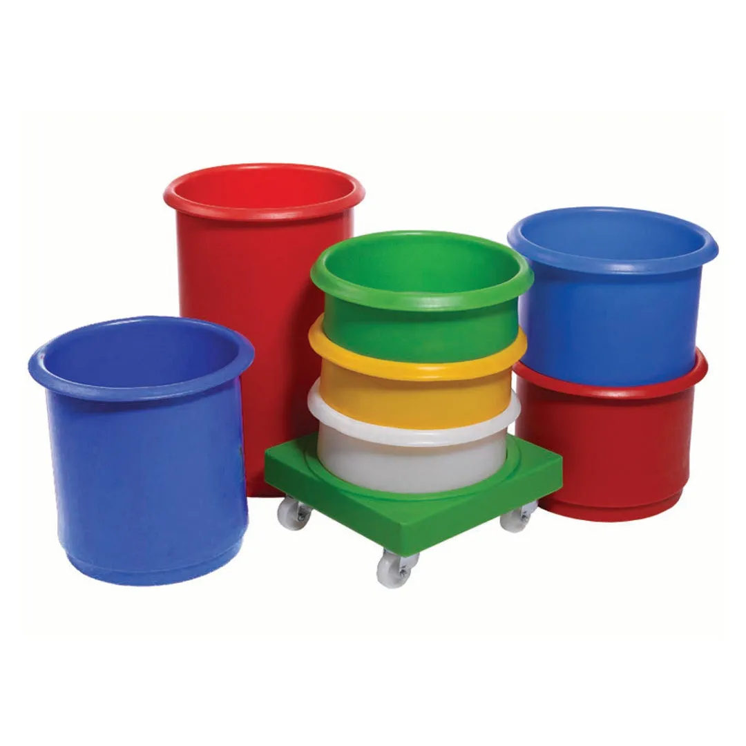 Interstacking Bin Lid