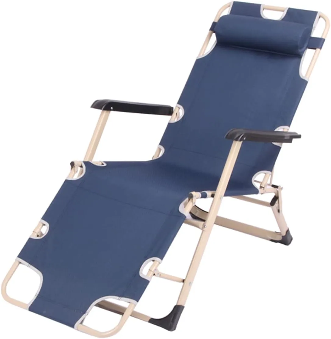 INTSUPERMAI Folding Cot Folding Bed Folding Camping Chair Sleeping Cot 330lbs Beating