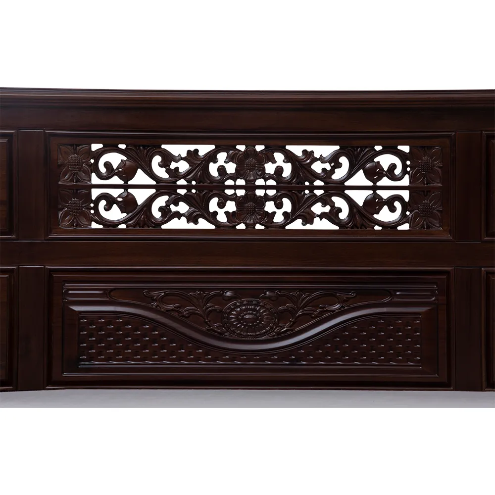 James Wood Cot - JWC- K-SQR-05