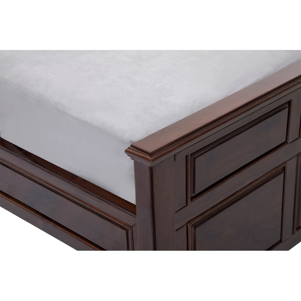 James Wood Cot - JWC- K-SQR-05