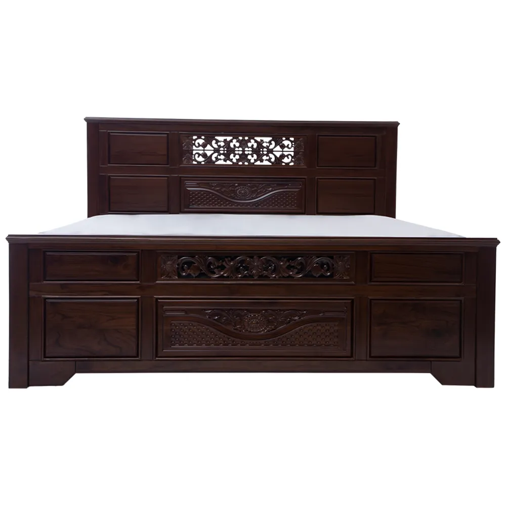 James Wood Cot - JWC- K-SQR-05
