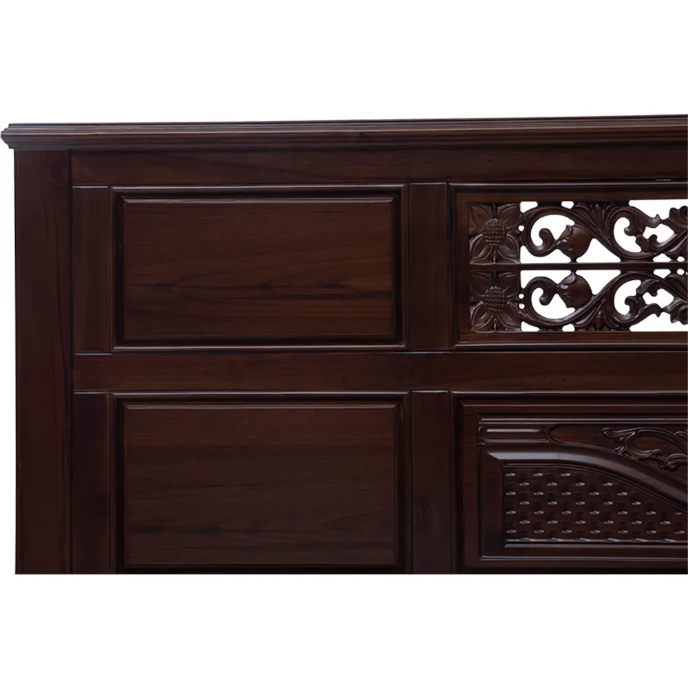 James Wood Cot - JWC- K-SQR-05