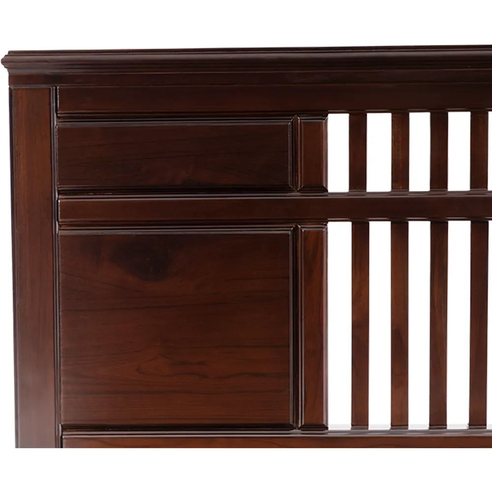 James wood Cot - JWC- Q-SQR-13