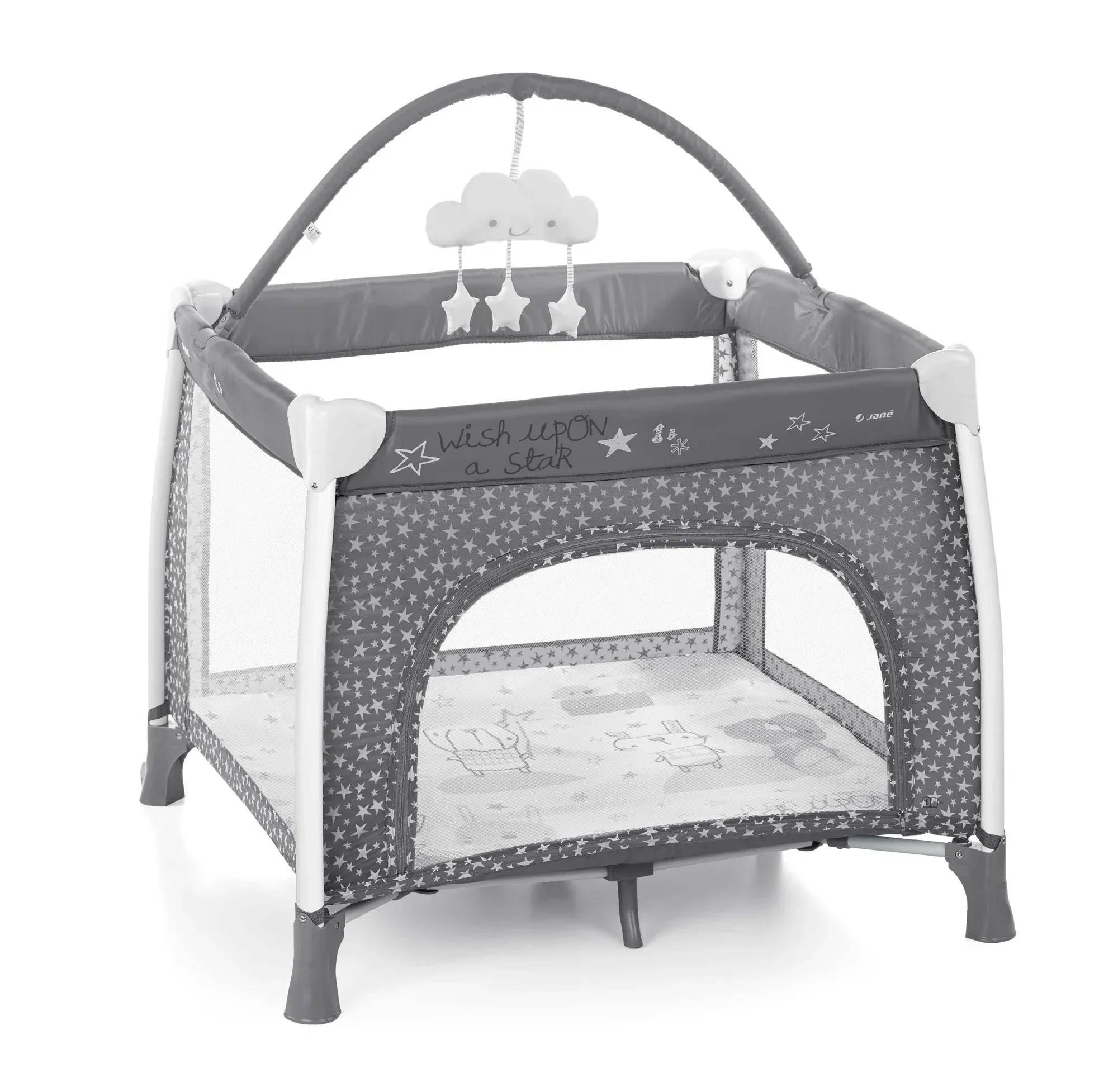 Jane Travel Fun Toy Playpen