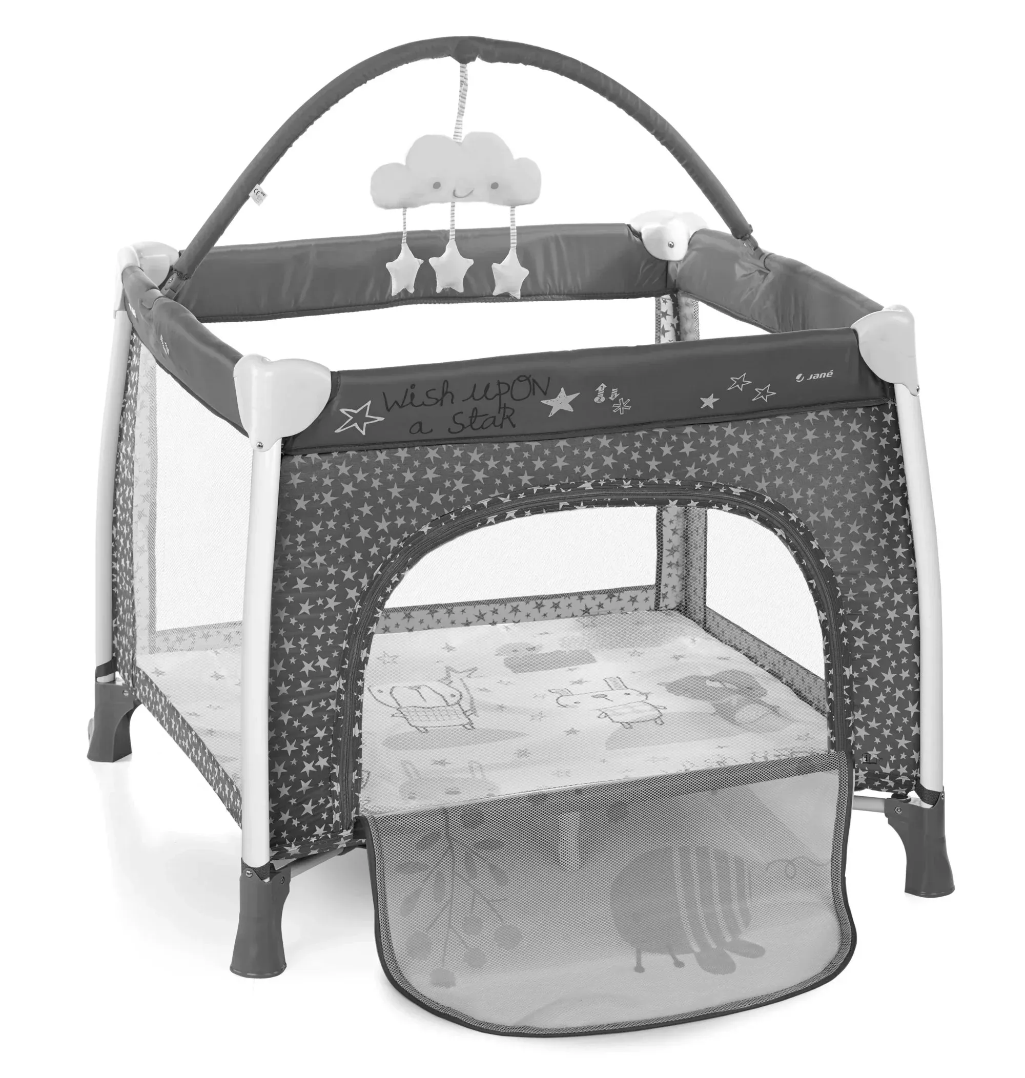 Jane Travel Fun Toy Playpen