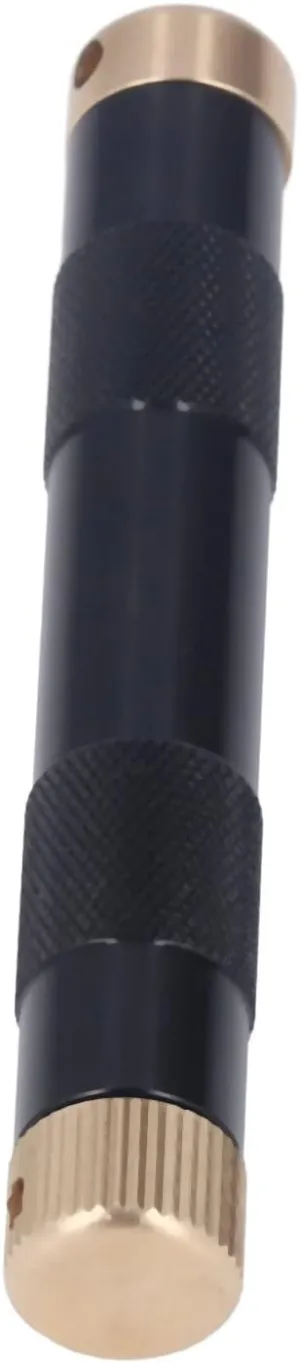 Jiawu FireStartingTool Adiabatic Compression Black Durability FirePiston 128g Fast Fire Efficiency for Exploring