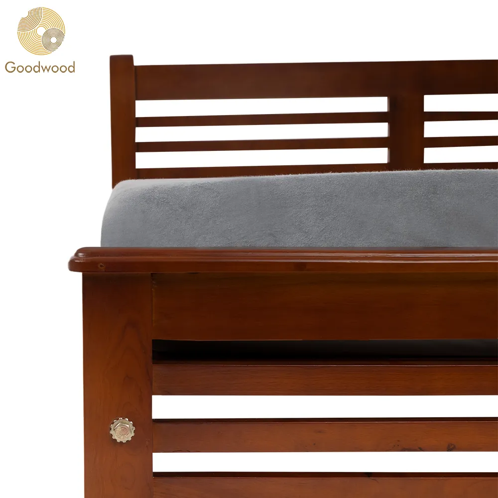 JK Furn Cot - Designer 6 Feet