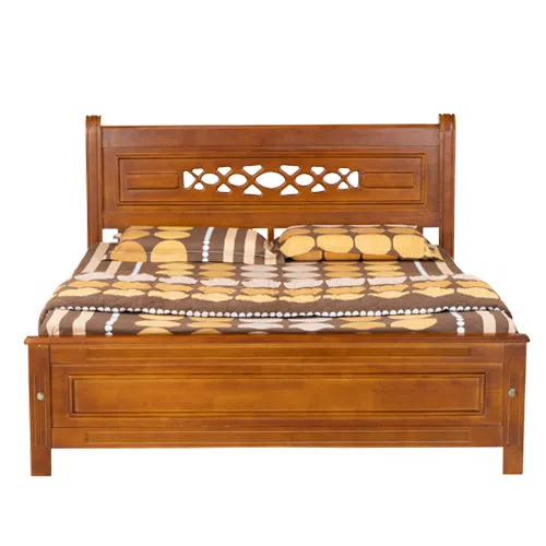 JK Furn Designer Cot - ( 5 Feet )