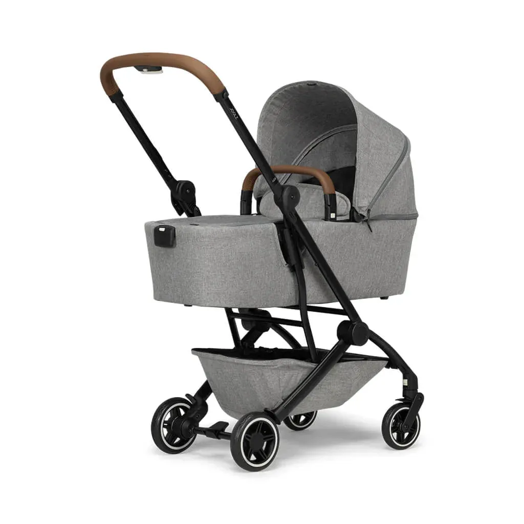 Joolz Aer  Bassinet - Delighful Grey
