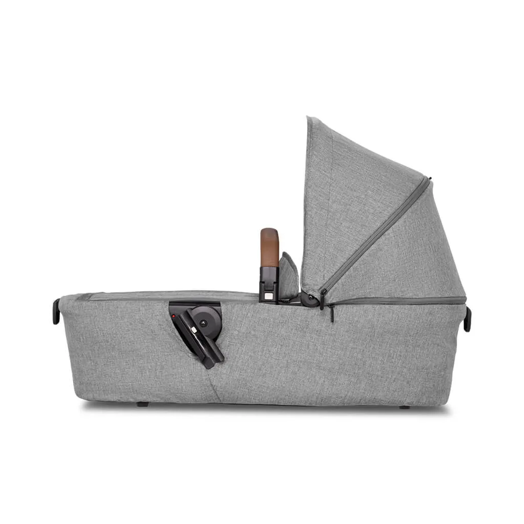 Joolz Aer  Bassinet - Delighful Grey