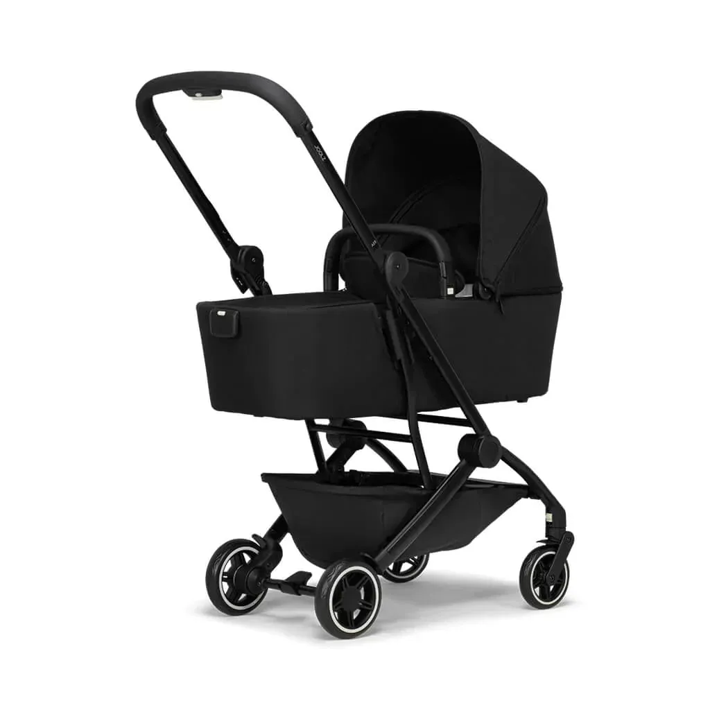 Joolz Aer  Bassinet - Space Black