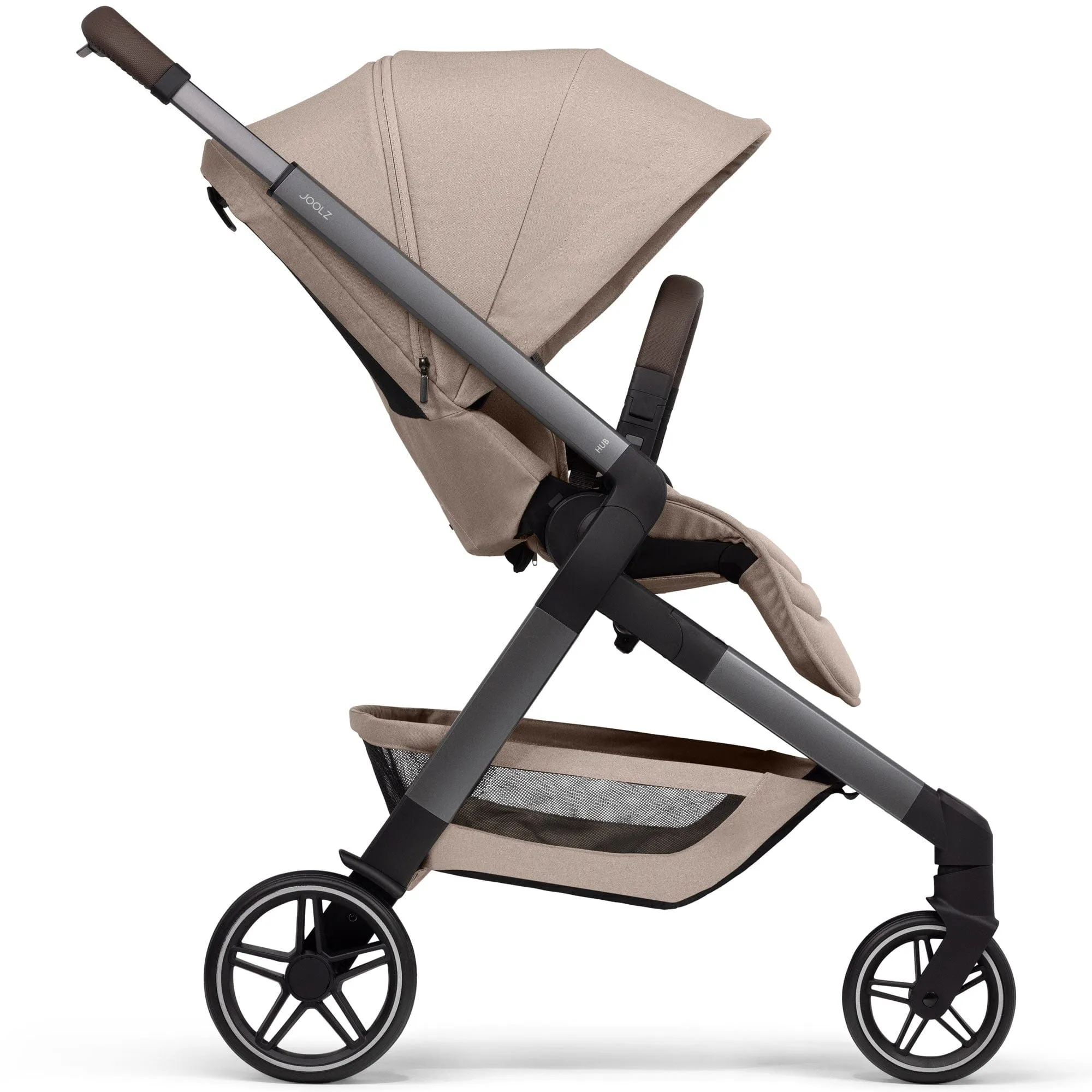 Joolz Hub2 6 Piece Pram Bundle - Sandy Taupe