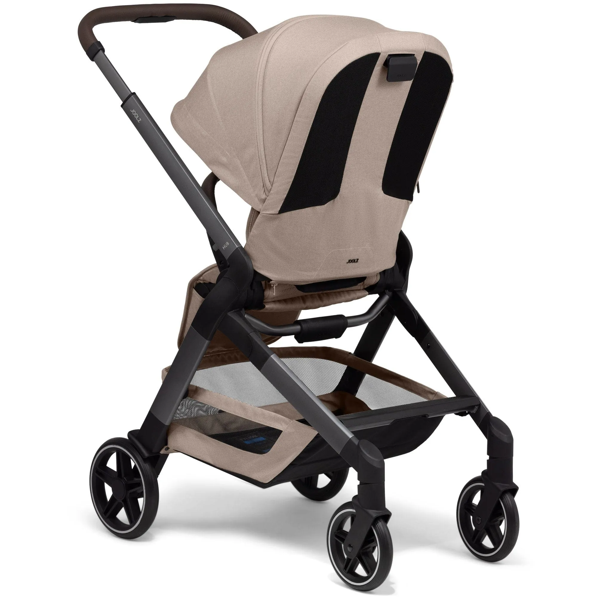 Joolz Hub2 6 Piece Pram Bundle - Sandy Taupe