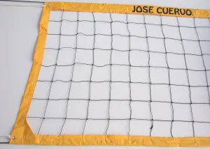 Jose Cuervo Tequila Recreational Volleyball Net