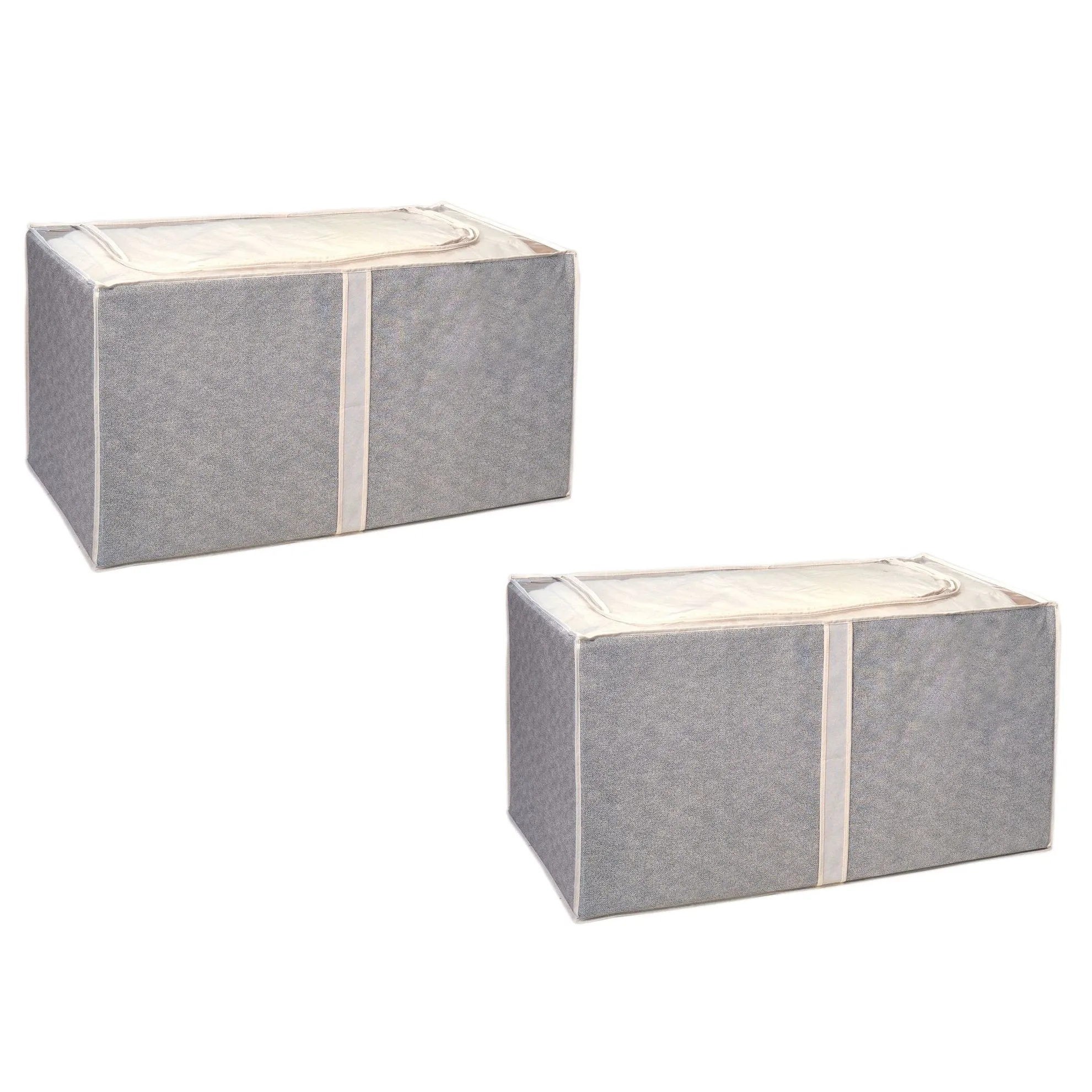 Jumbo Foldable Storage Bin