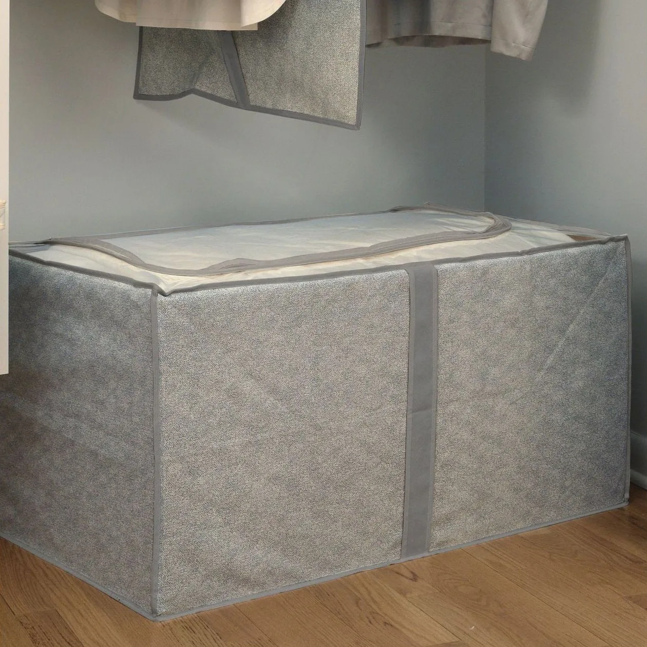 Jumbo Foldable Storage Bin
