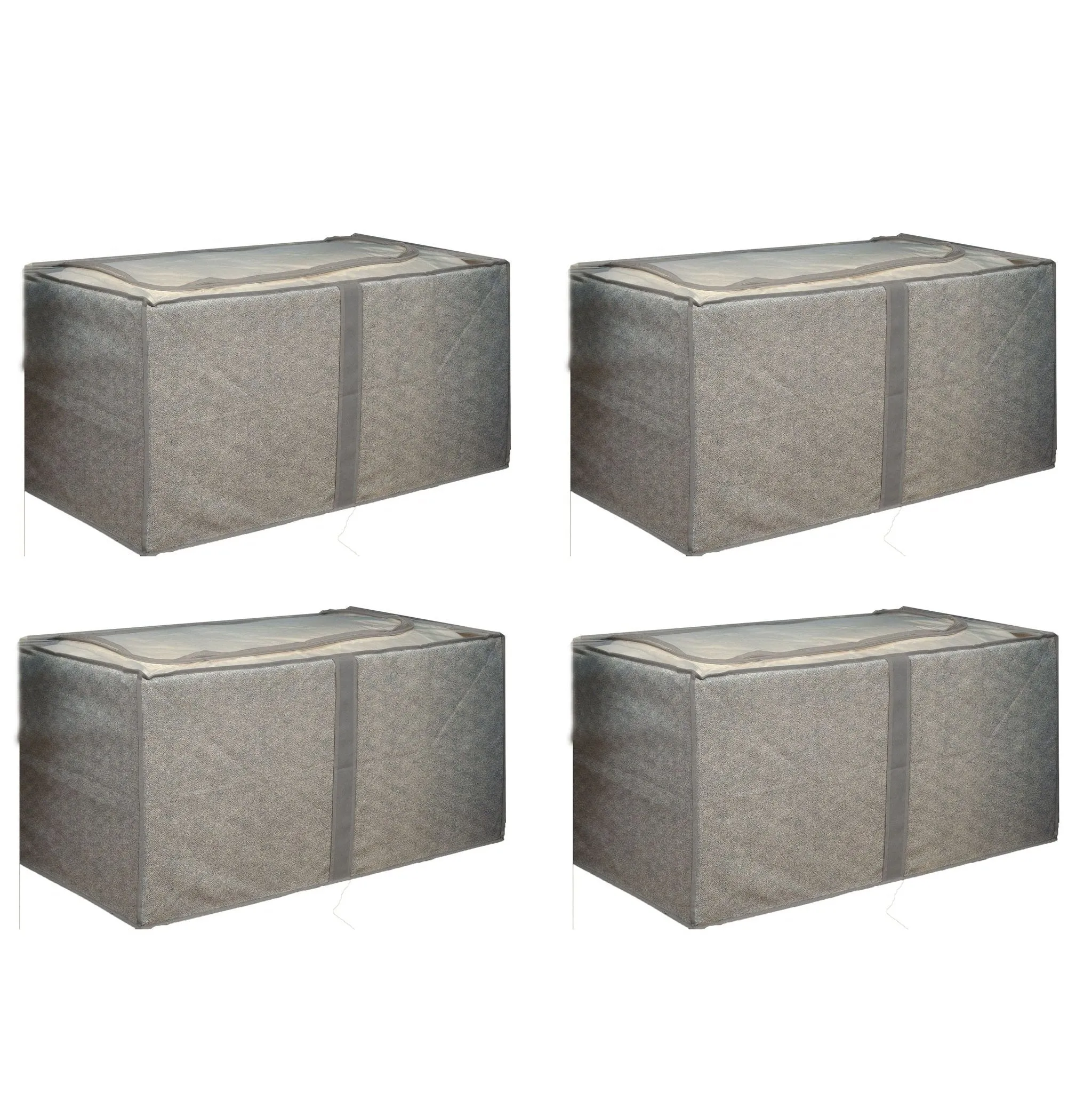 Jumbo Foldable Storage Bin