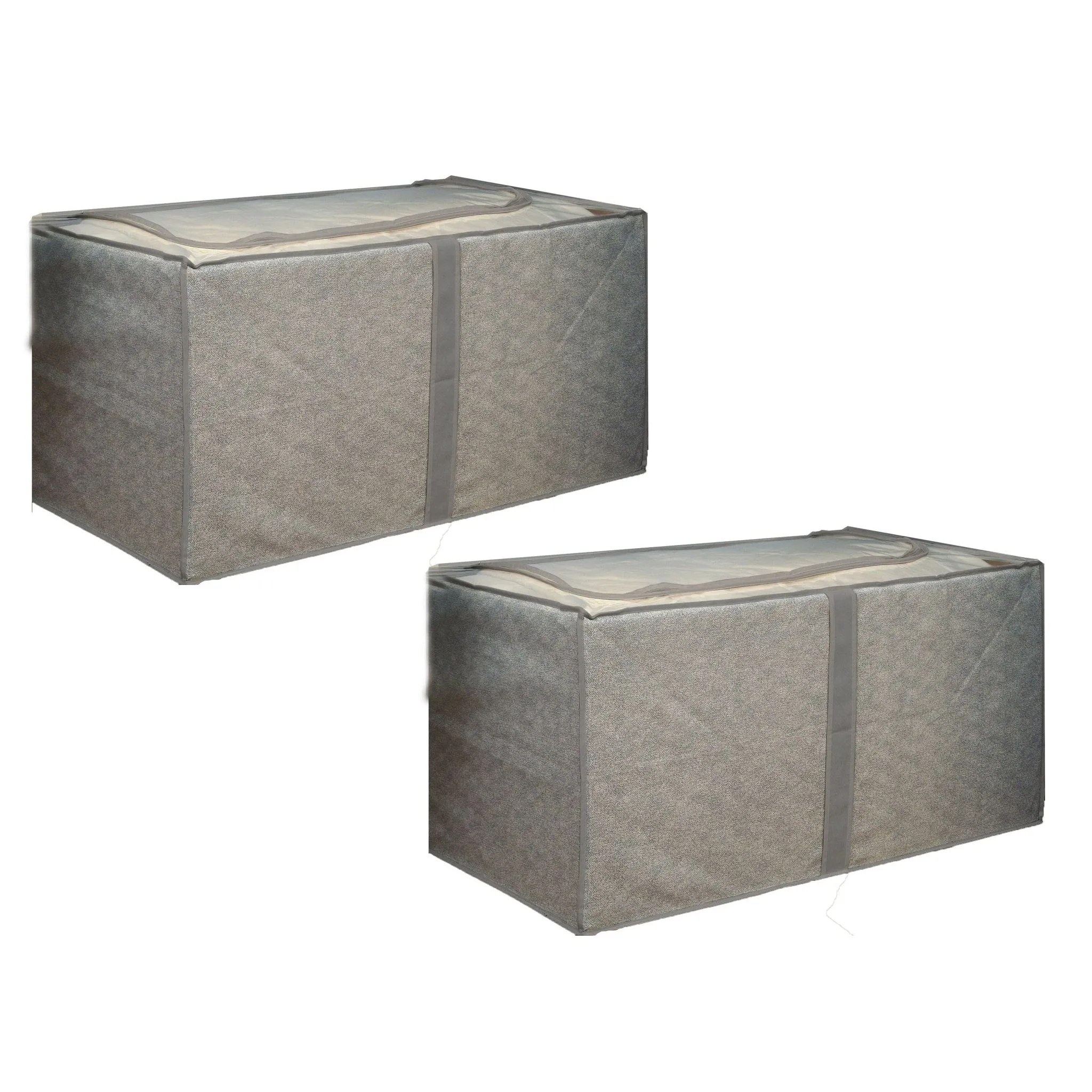 Jumbo Foldable Storage Bin