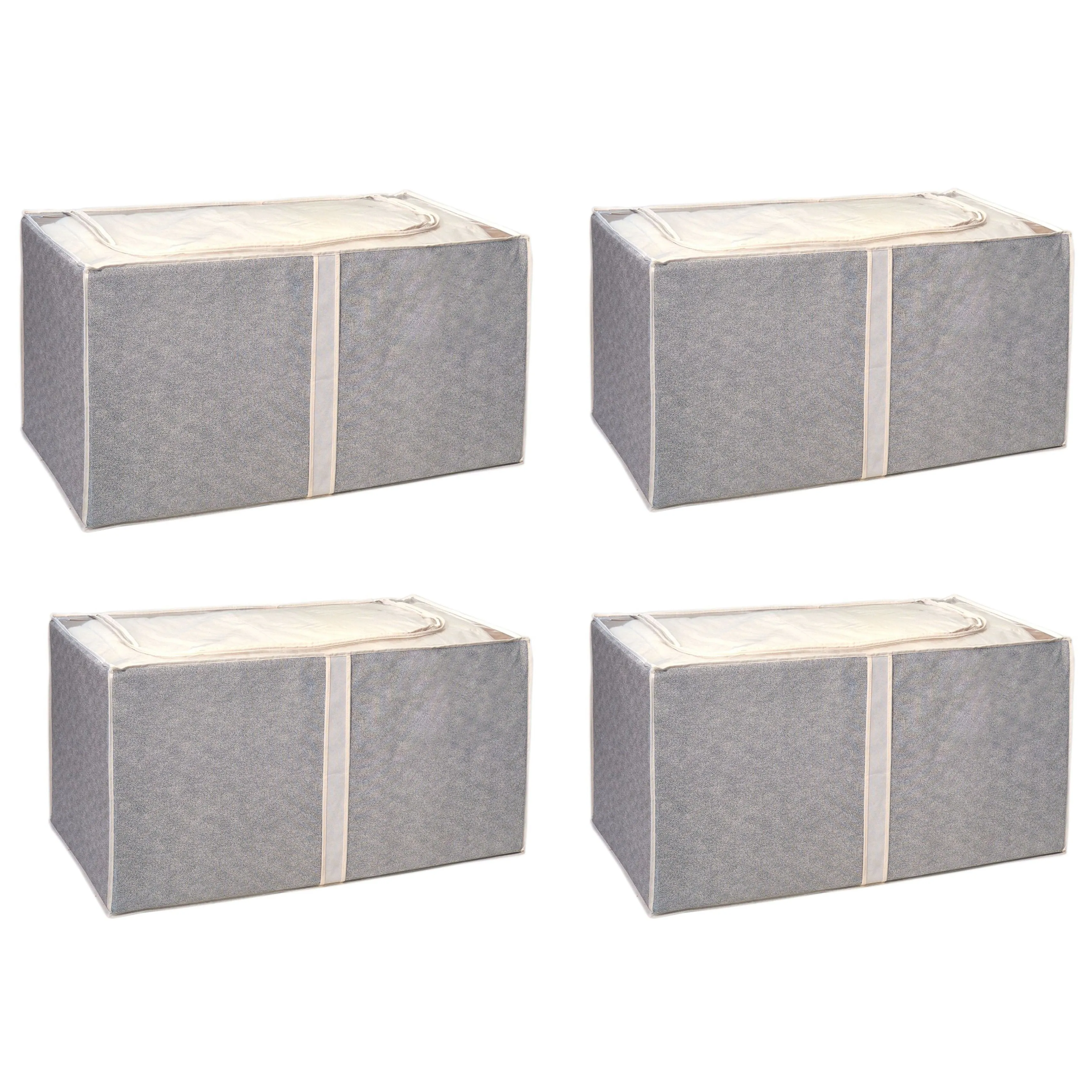Jumbo Foldable Storage Bin