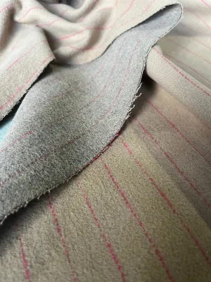 Just In Case 025 heavy cotton stripes
