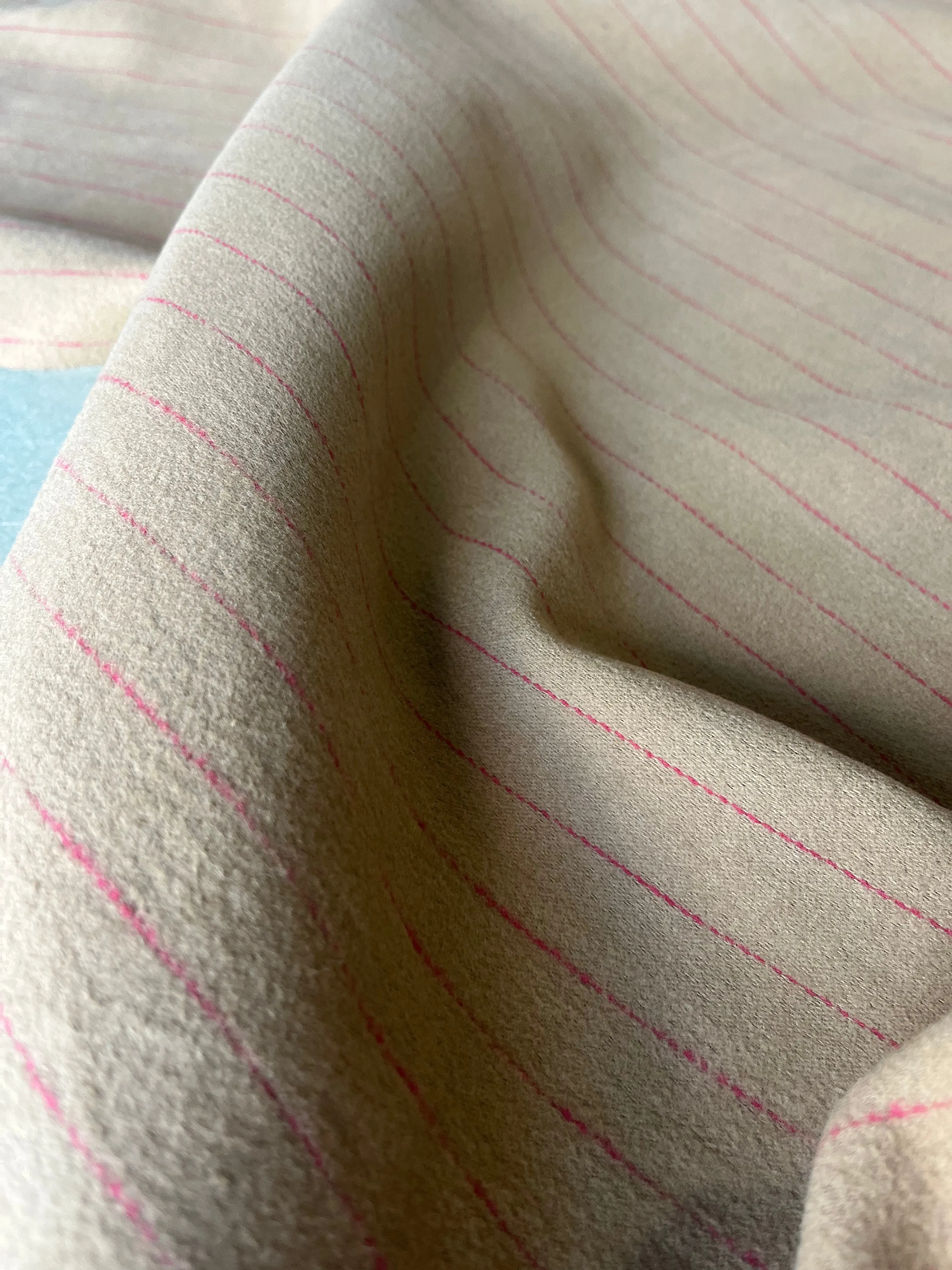 Just In Case 025 heavy cotton stripes