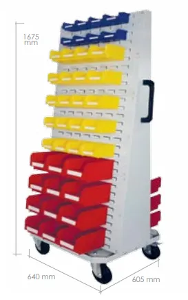K Box 155 Trolley