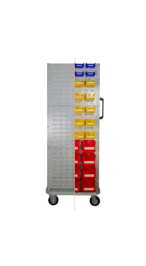 K Box 155 Trolley