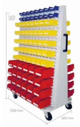 K Box 160 Trolley
