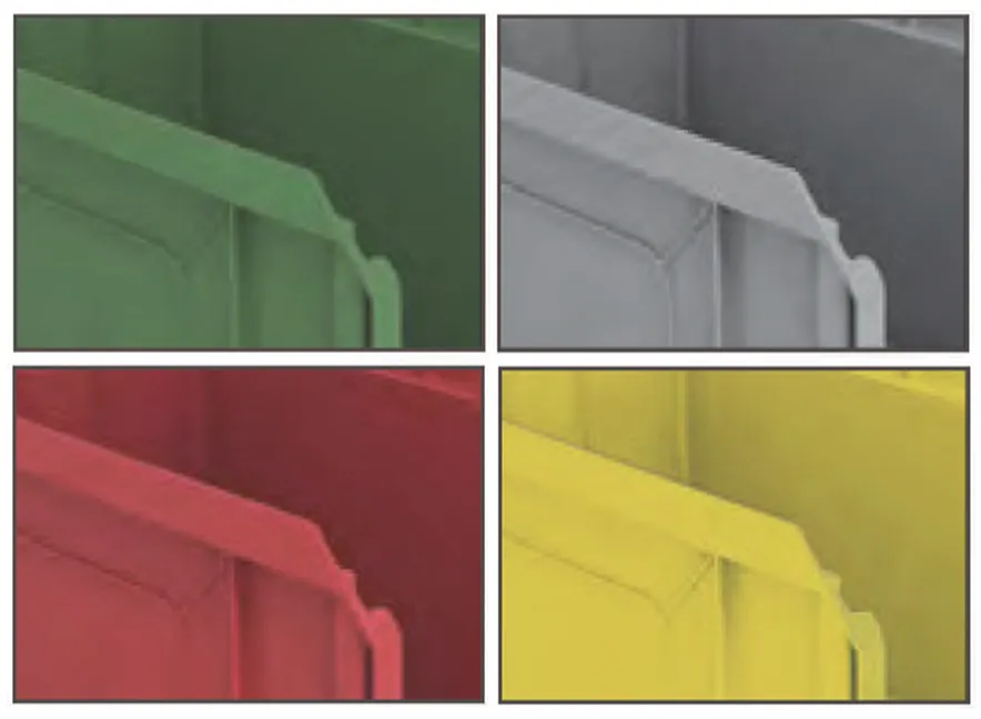K Box - Green