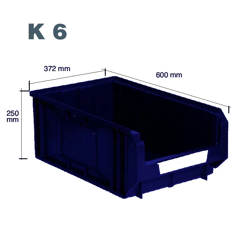 K Box - Grey