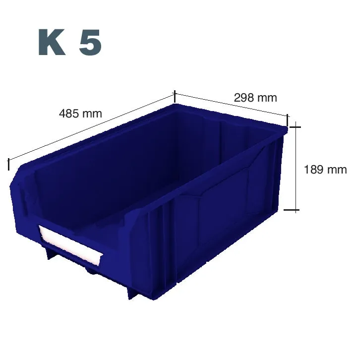 K Box - Grey
