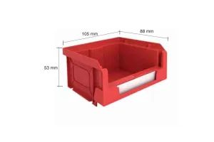 K Box - Red
