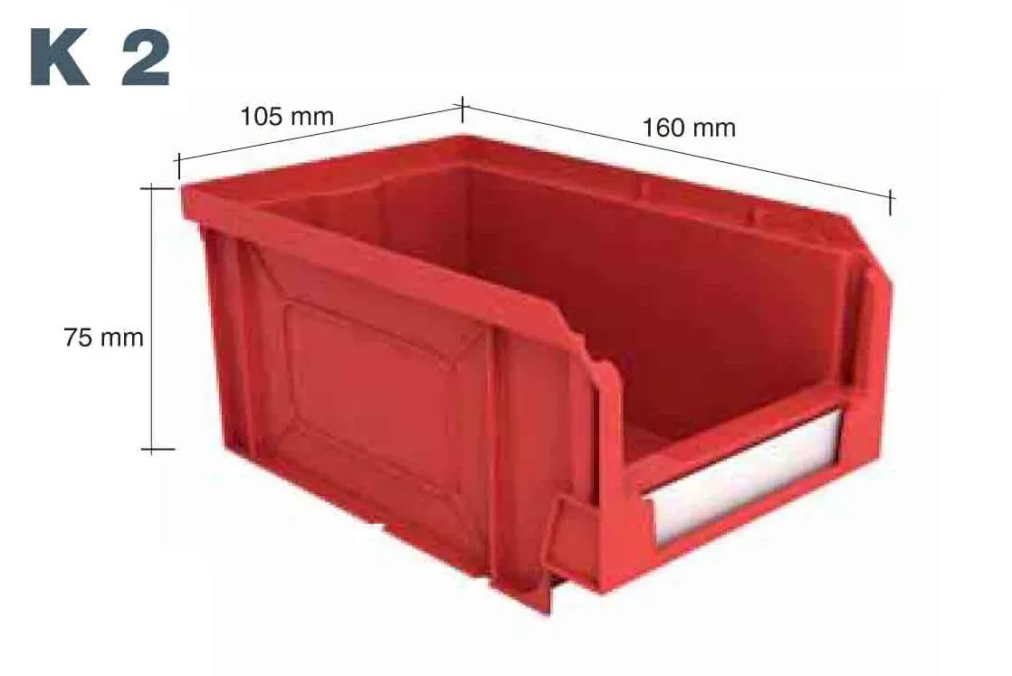 K Box - Red