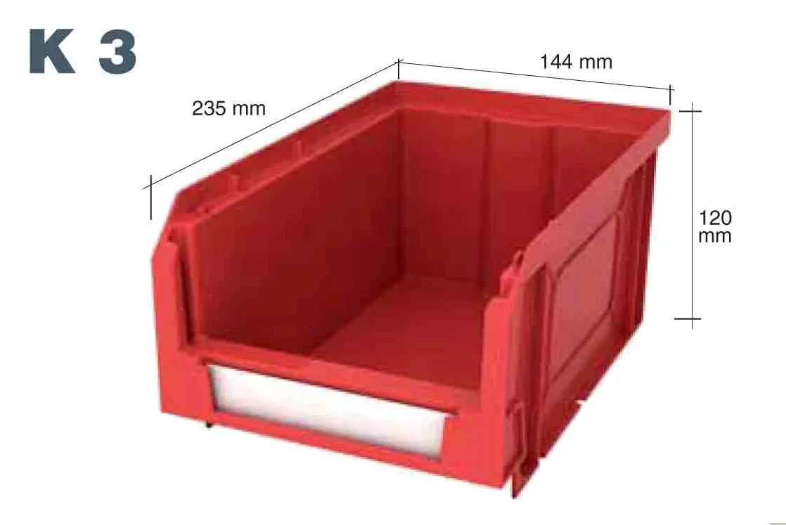 K Box - Red