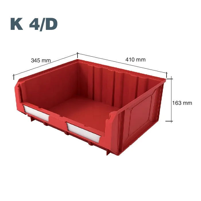 K Box - Red
