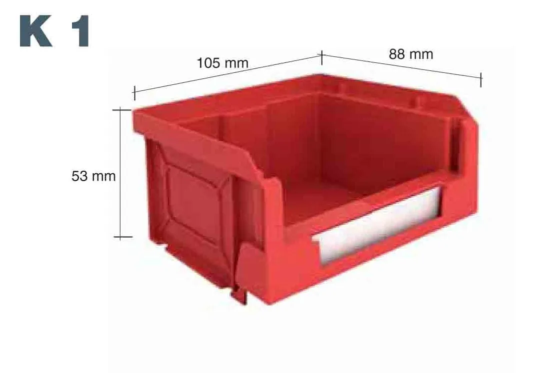 K Box - Red