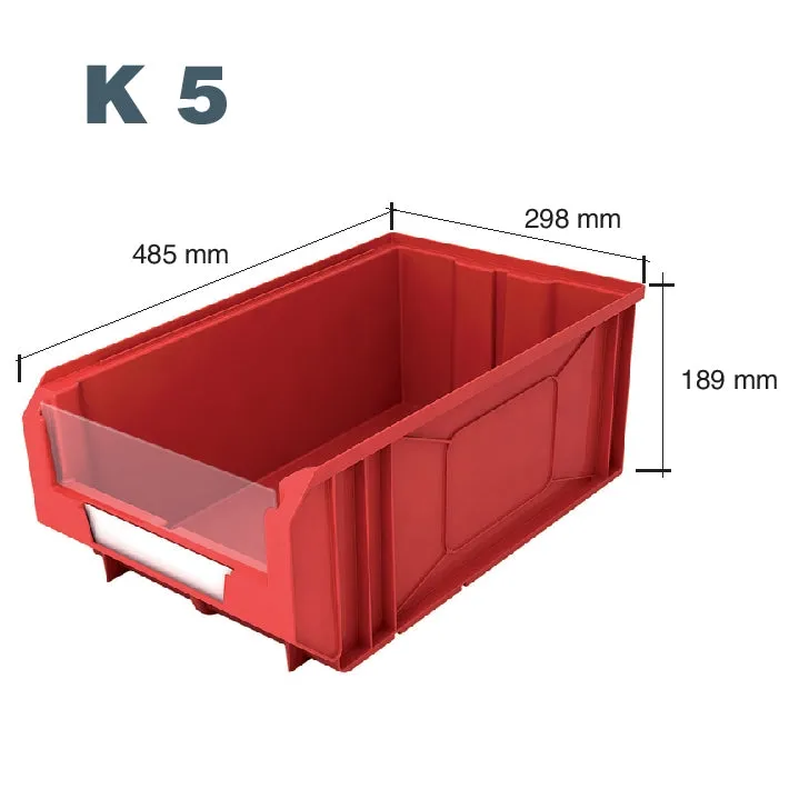 K Box - Red
