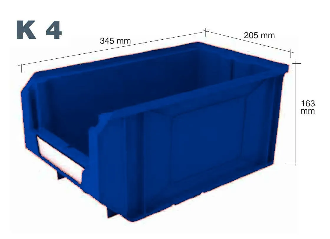 K Box - Red