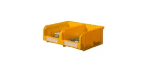 K Box - Yellow