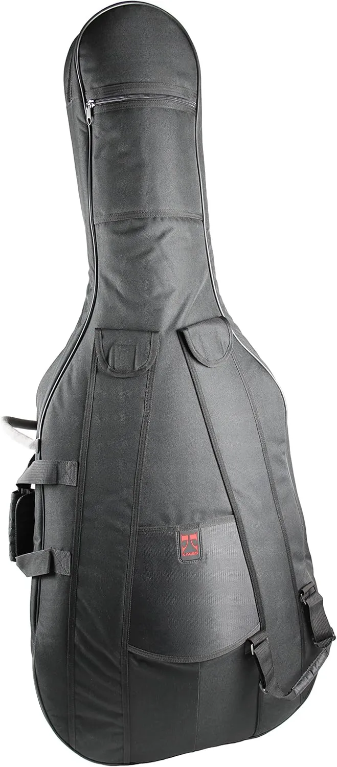 Kaces Symphony Series 1/2 Size Cello Bag (KCB1/2)