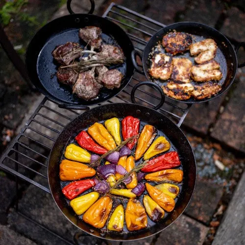 Kadai Skillets set of 3