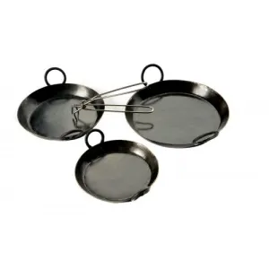 Kadai Skillets set of 3
