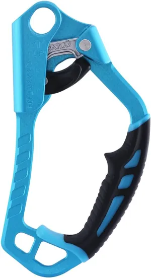 KAILAS Climbing Hand Ascender Alloy Rock Tree Arborist Rappelling Left Right Mountaineering Gear Equipment Rigging