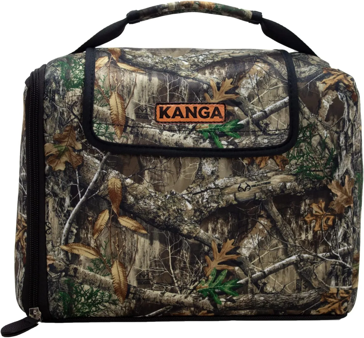 Kanga Insulated Cooler Bag - Soft Cooler Bag - Can Beer and Seltzer Drink Cooler - Insulated and Durability Tested - Kanga Kase Mate