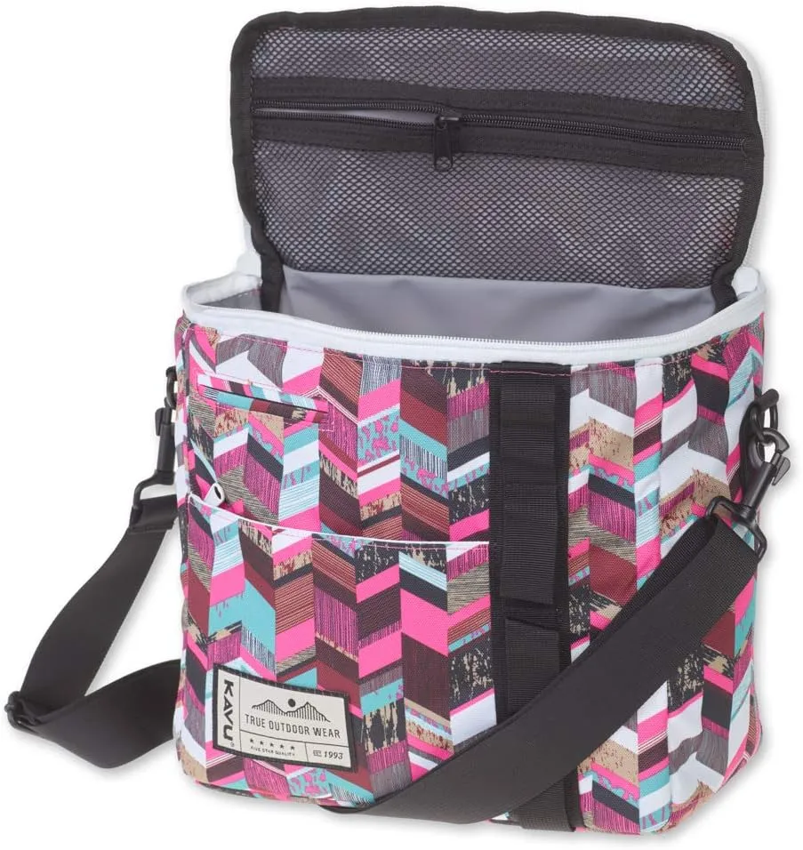 KAVU Snack Sack Crossbody Cooler Bag