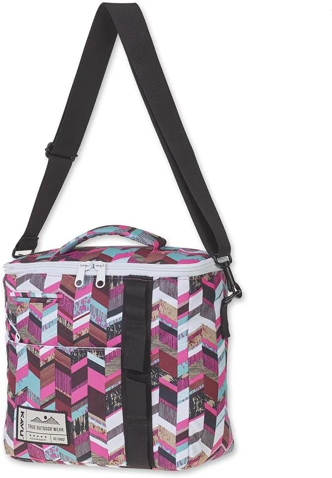 KAVU Snack Sack Crossbody Cooler Bag