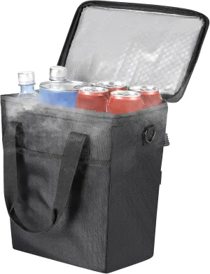 KEMIMOTO 9.4L Universal Cooler Bag UTV Soft Ice Bag Cooling 26 Hours Compatible with Polaris RZR/Can-Am/Talon/Kawasaki/Off-Road Car Widely Use for Camping Beach Lunch Beverage