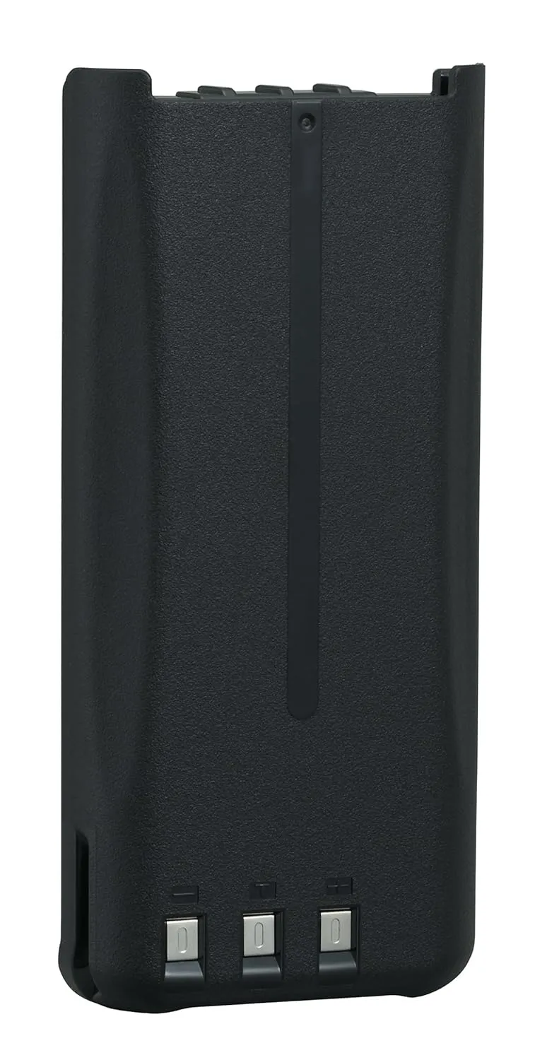 Kenwood KNB-45L Two-Way Radio Battery (7.4V) - 2000mAh Li-ion, Rechargeable, Original Accessory for NX-P1x00/NX-P1x02/TK-x400/TK-x402/NX-x40 Two-Way Radio Series, OEM, (Charger Not Included)