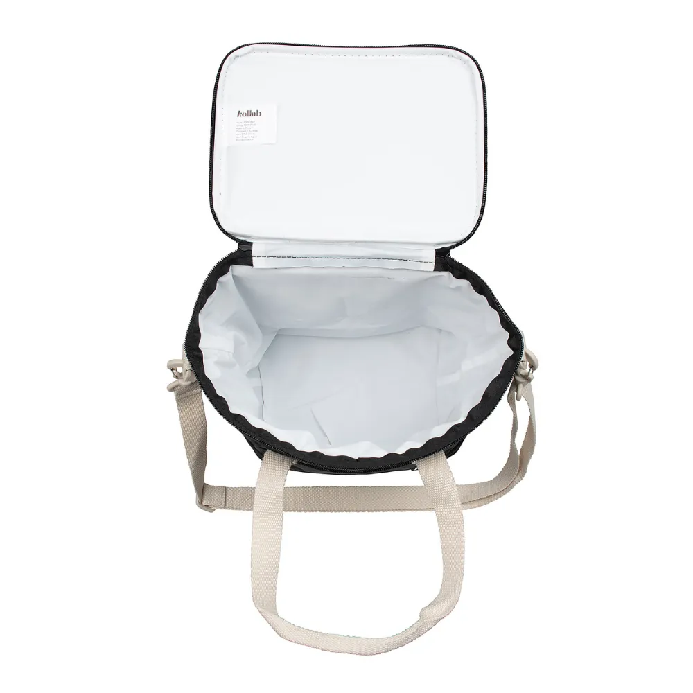 Kollab | Mini Cooler | Black